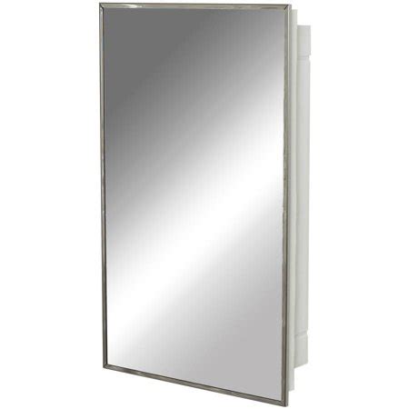 zenith stainless steel medicine cabinet|zenith products corp medicine cabinets.